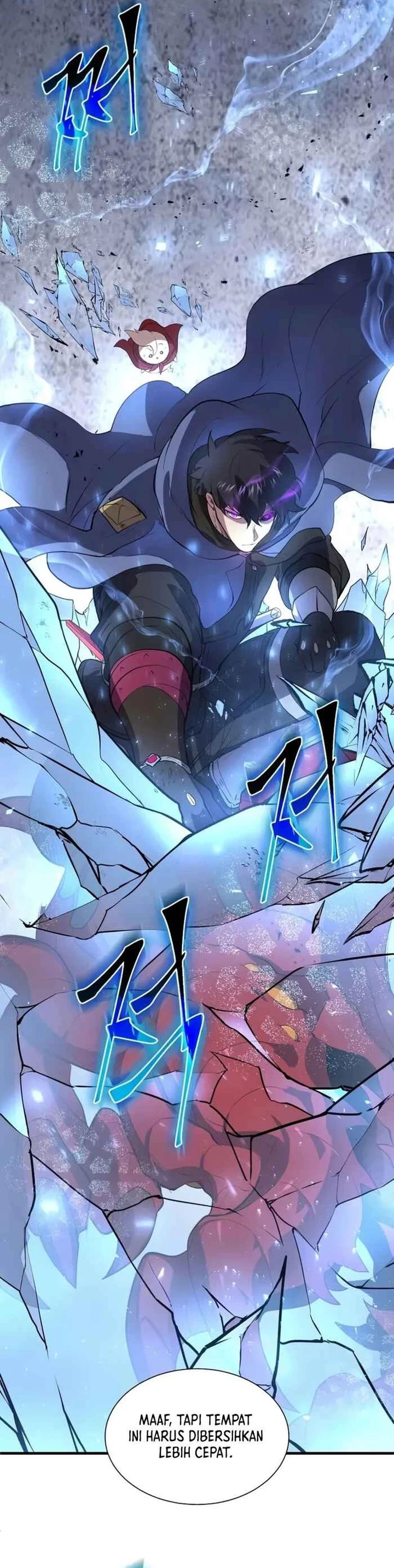 Leveling Up with Skills (Skill Master Levels Up) Chapter 132 Gambar 17