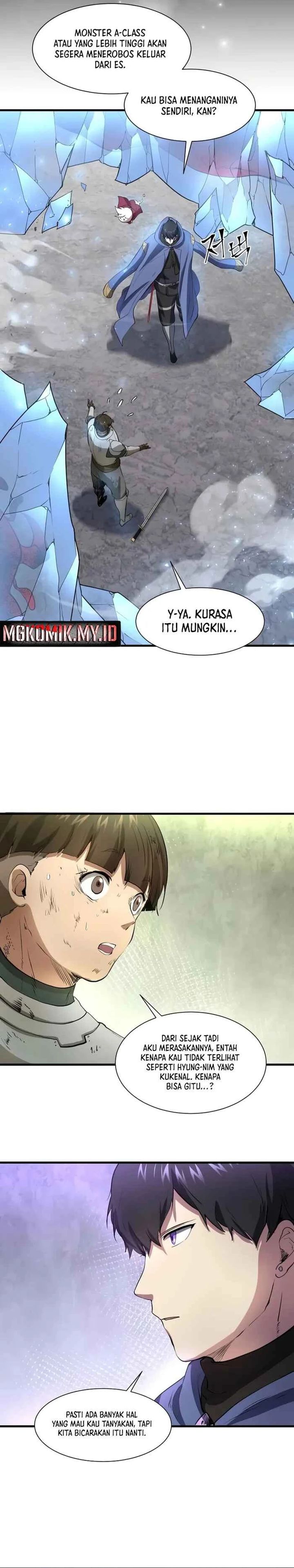 Leveling Up with Skills (Skill Master Levels Up) Chapter 132 Gambar 20