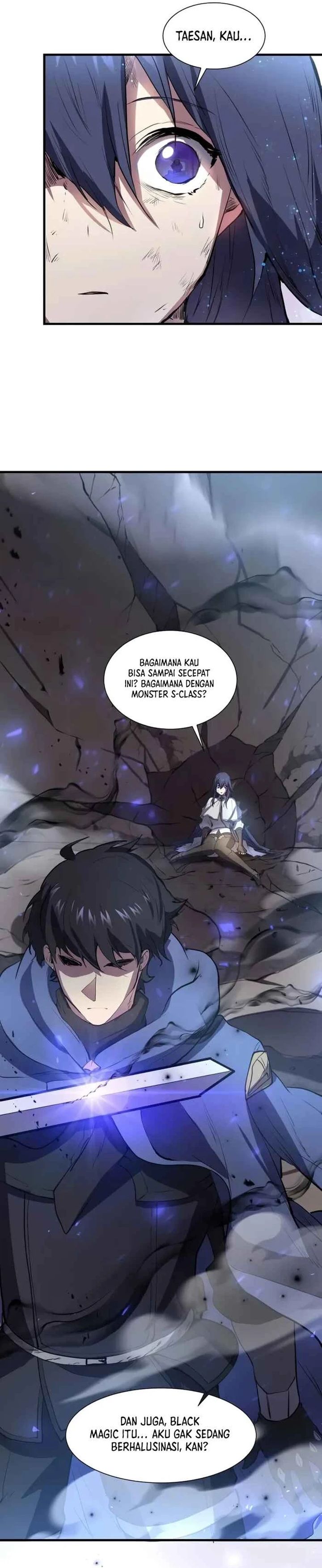 Leveling Up with Skills (Skill Master Levels Up) Chapter 132 Gambar 28