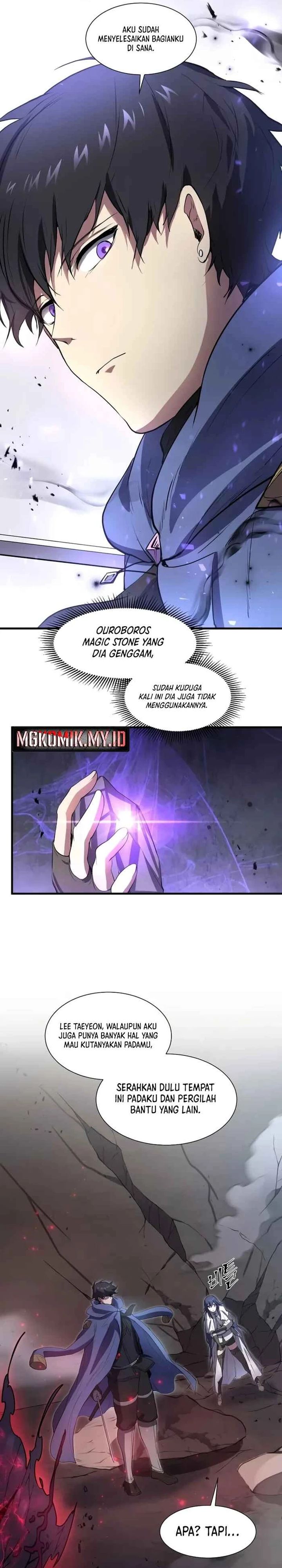 Leveling Up with Skills (Skill Master Levels Up) Chapter 132 Gambar 29