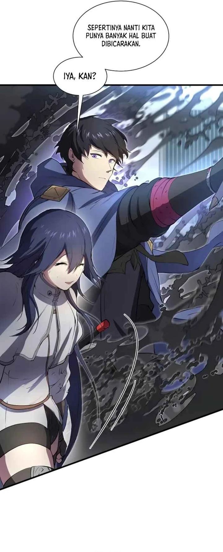 Leveling Up with Skills (Skill Master Levels Up) Chapter 132 Gambar 36