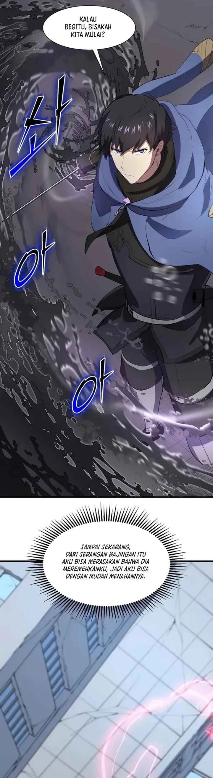 Leveling Up with Skills (Skill Master Levels Up) Chapter 132 Gambar 39