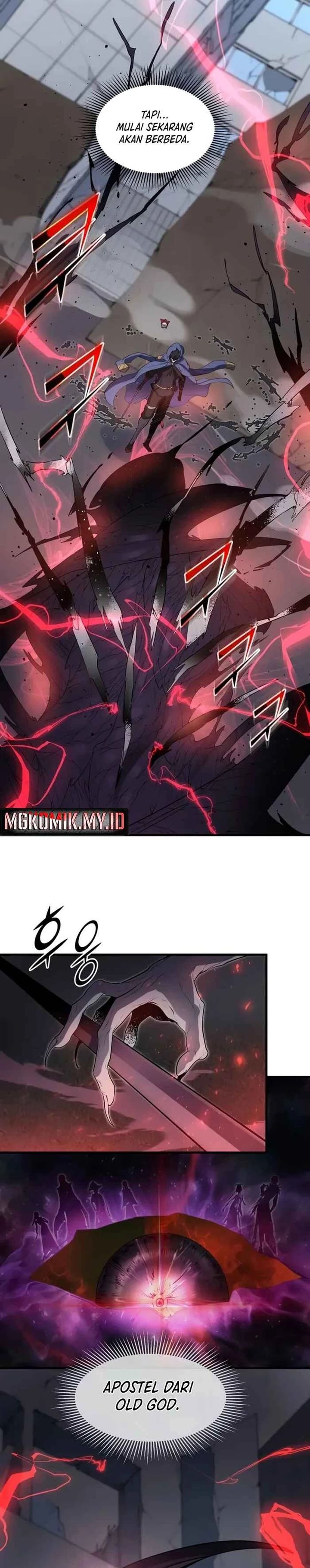 Leveling Up with Skills (Skill Master Levels Up) Chapter 132 Gambar 40