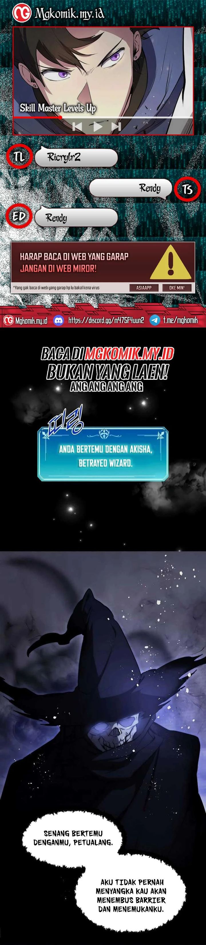 Leveling Up with Skills (Skill Master Levels Up) Chapter 135 Gambar 1