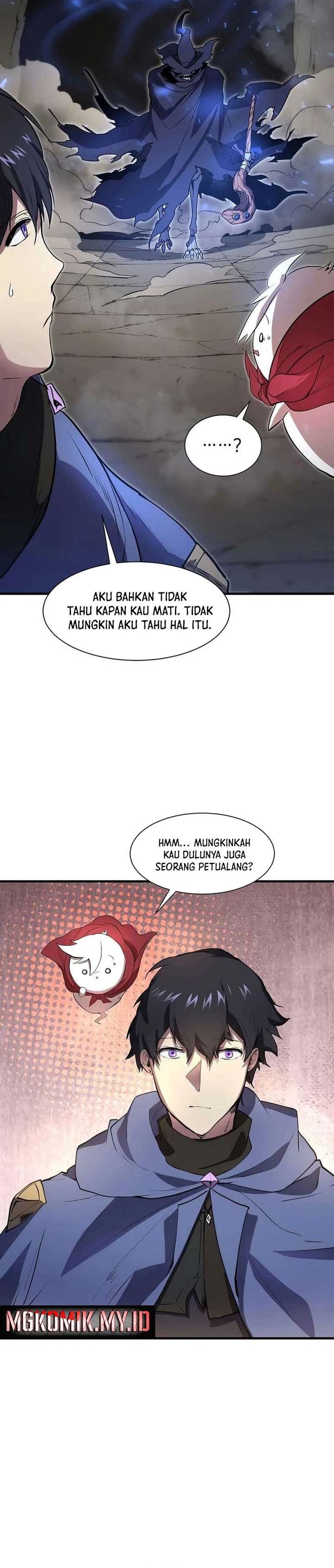 Leveling Up with Skills (Skill Master Levels Up) Chapter 135 Gambar 3