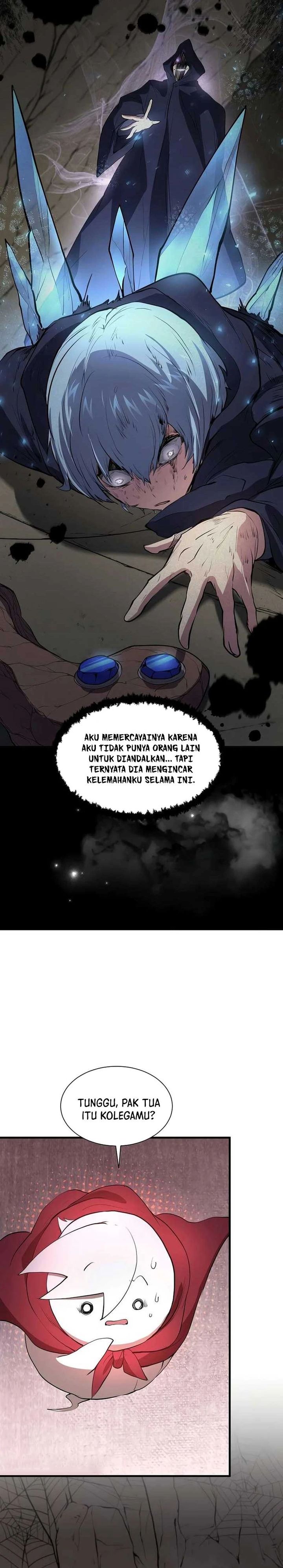 Leveling Up with Skills (Skill Master Levels Up) Chapter 135 Gambar 7