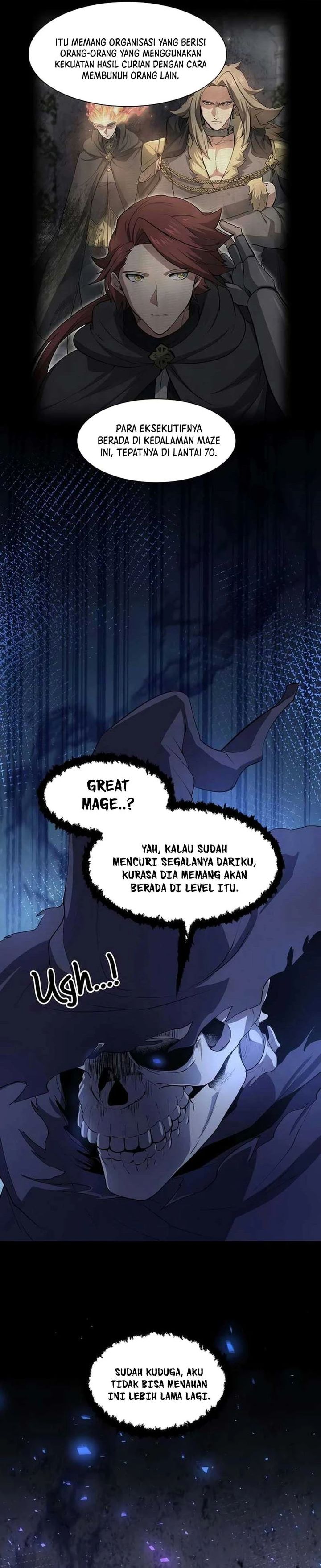 Leveling Up with Skills (Skill Master Levels Up) Chapter 135 Gambar 9