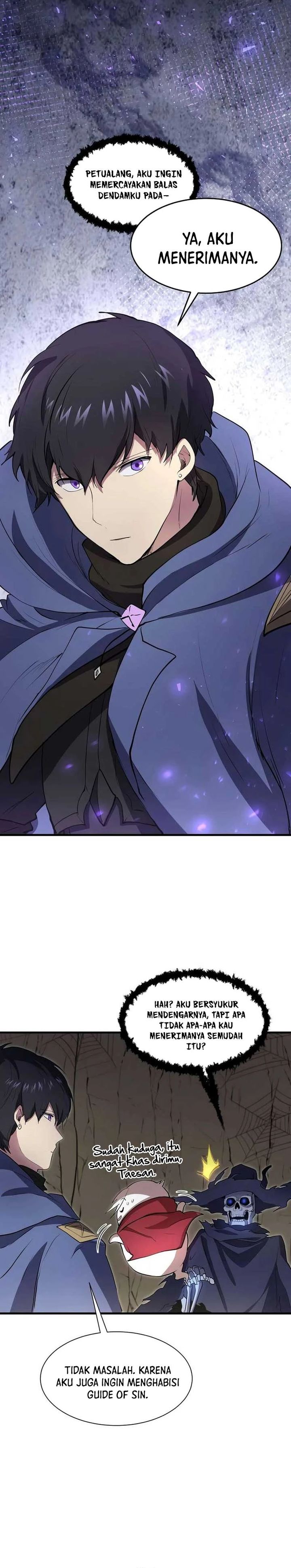 Leveling Up with Skills (Skill Master Levels Up) Chapter 135 Gambar 10