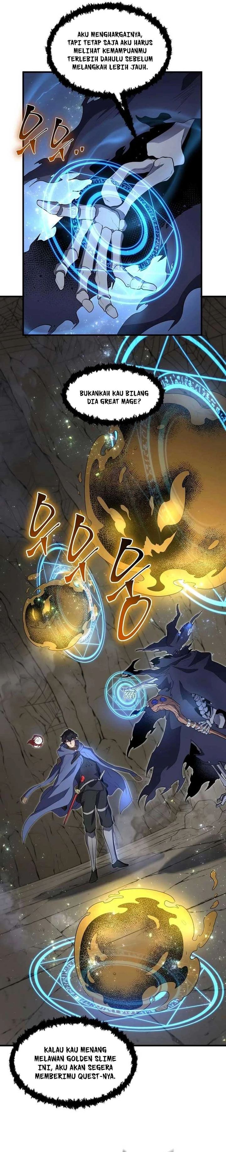 Leveling Up with Skills (Skill Master Levels Up) Chapter 135 Gambar 11