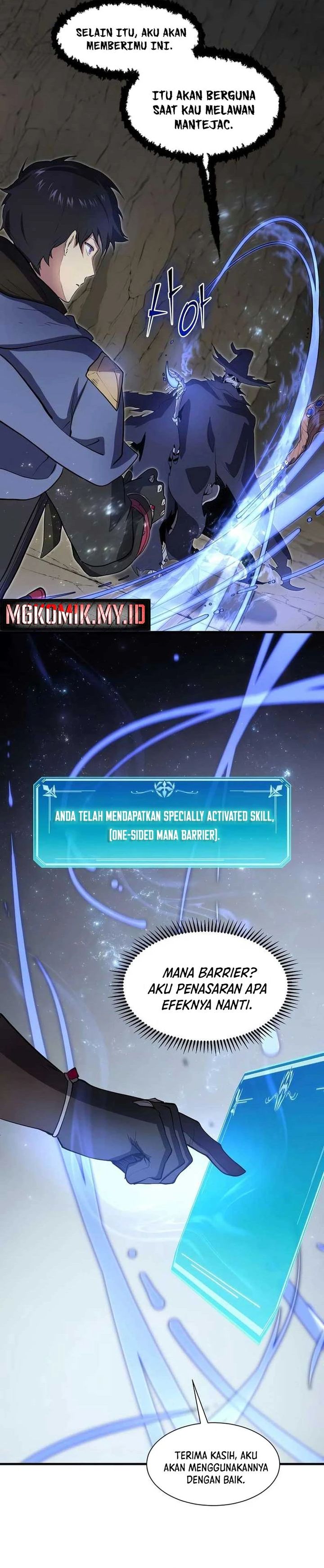 Leveling Up with Skills (Skill Master Levels Up) Chapter 135 Gambar 14