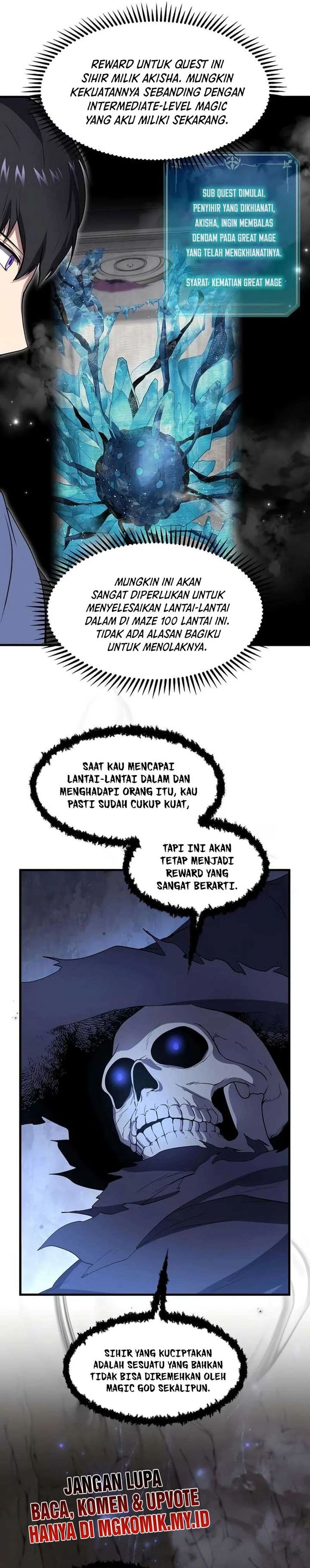 Leveling Up with Skills (Skill Master Levels Up) Chapter 135 Gambar 15