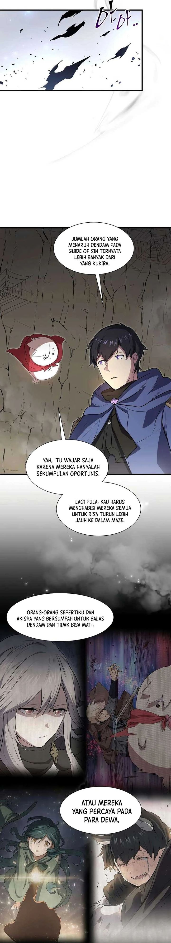 Leveling Up with Skills (Skill Master Levels Up) Chapter 135 Gambar 17