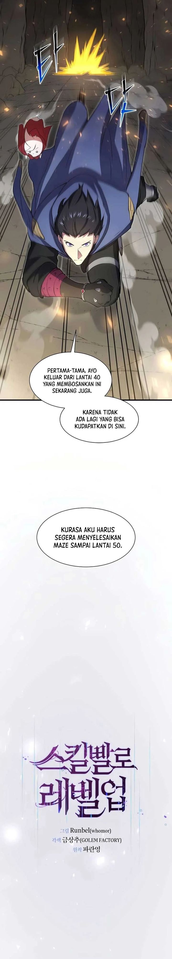 Leveling Up with Skills (Skill Master Levels Up) Chapter 135 Gambar 19