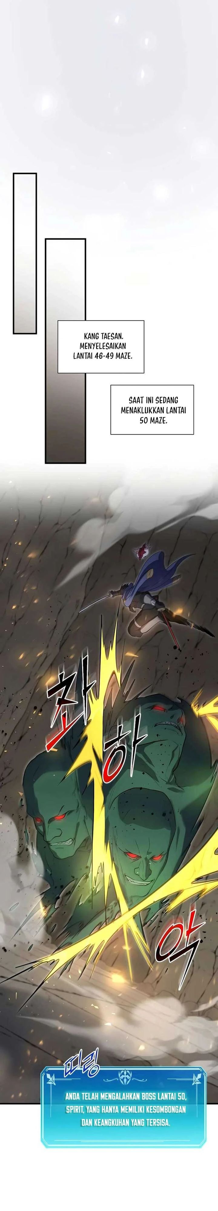 Leveling Up with Skills (Skill Master Levels Up) Chapter 135 Gambar 20