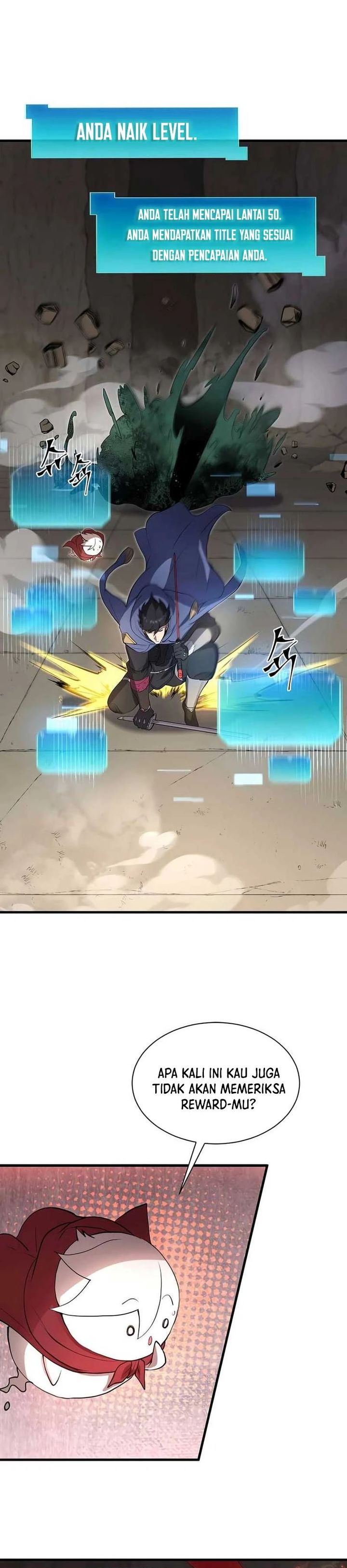 Leveling Up with Skills (Skill Master Levels Up) Chapter 135 Gambar 21