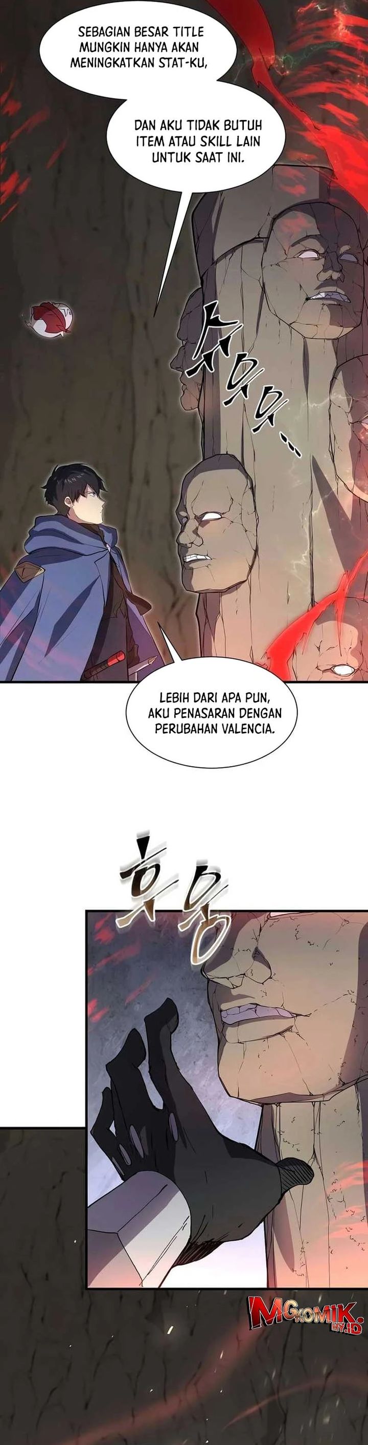 Leveling Up with Skills (Skill Master Levels Up) Chapter 135 Gambar 22