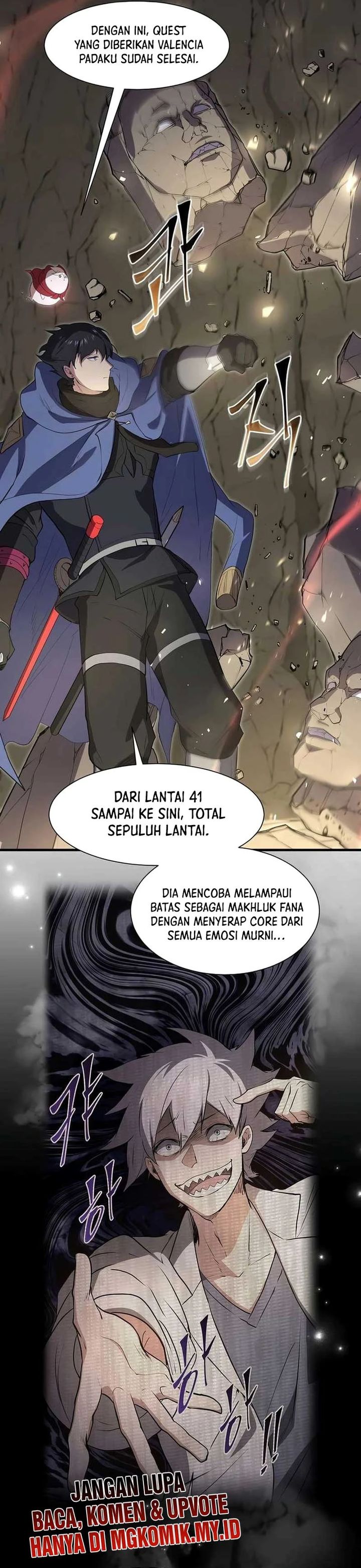 Leveling Up with Skills (Skill Master Levels Up) Chapter 135 Gambar 23