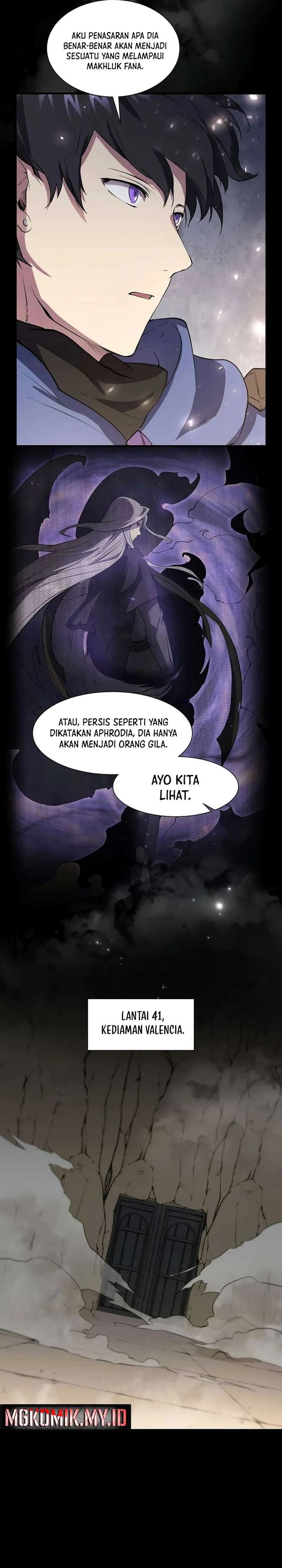 Leveling Up with Skills (Skill Master Levels Up) Chapter 135 Gambar 24