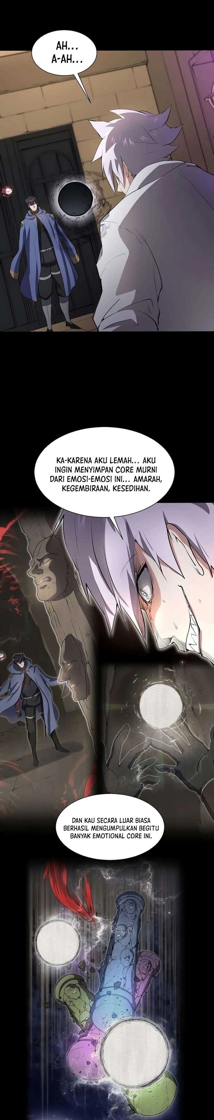 Leveling Up with Skills (Skill Master Levels Up) Chapter 135 Gambar 25