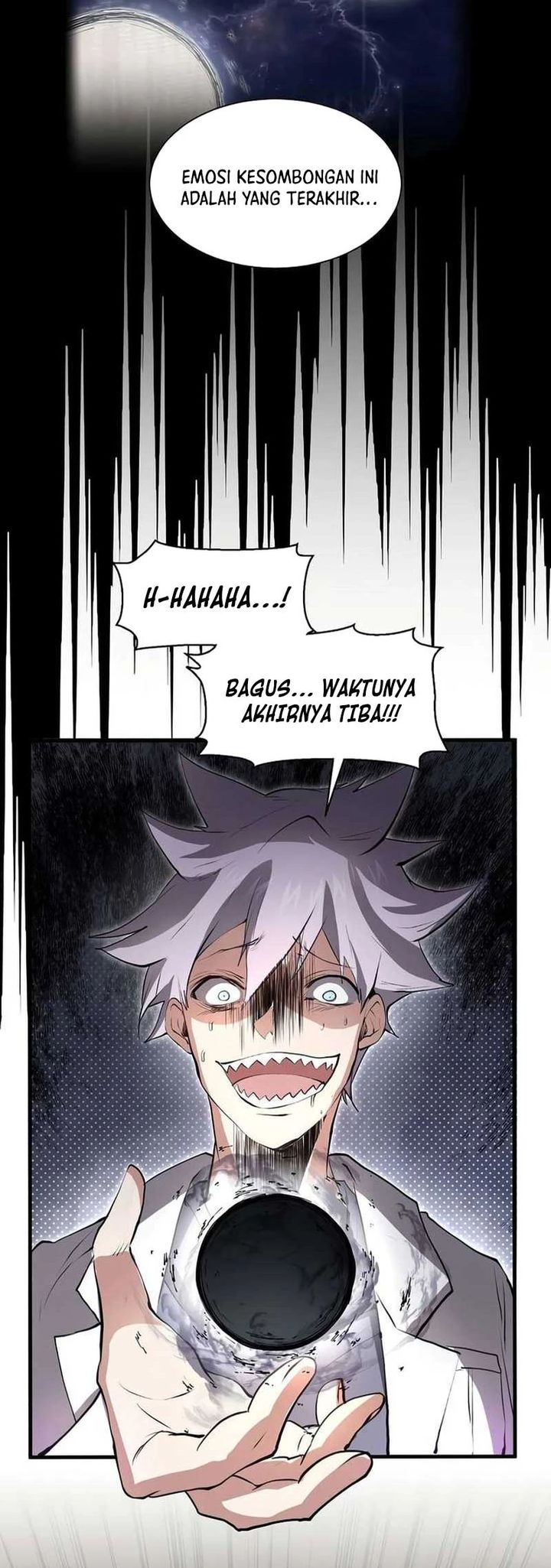 Leveling Up with Skills (Skill Master Levels Up) Chapter 135 Gambar 26