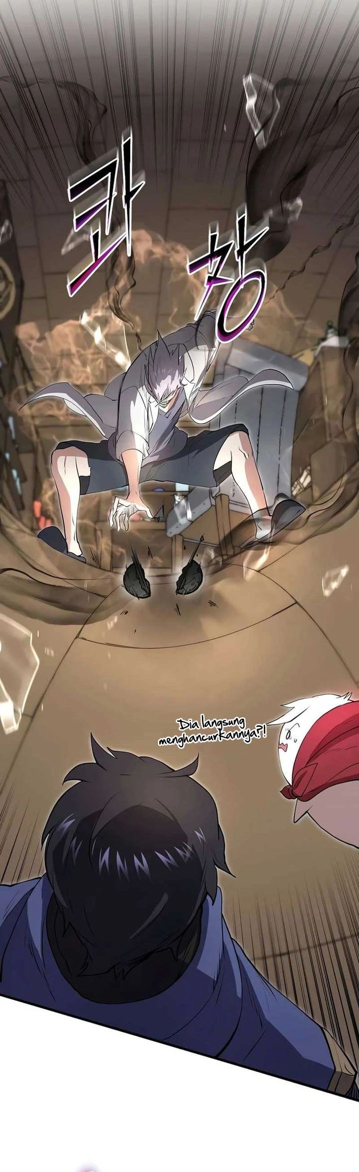 Leveling Up with Skills (Skill Master Levels Up) Chapter 135 Gambar 27