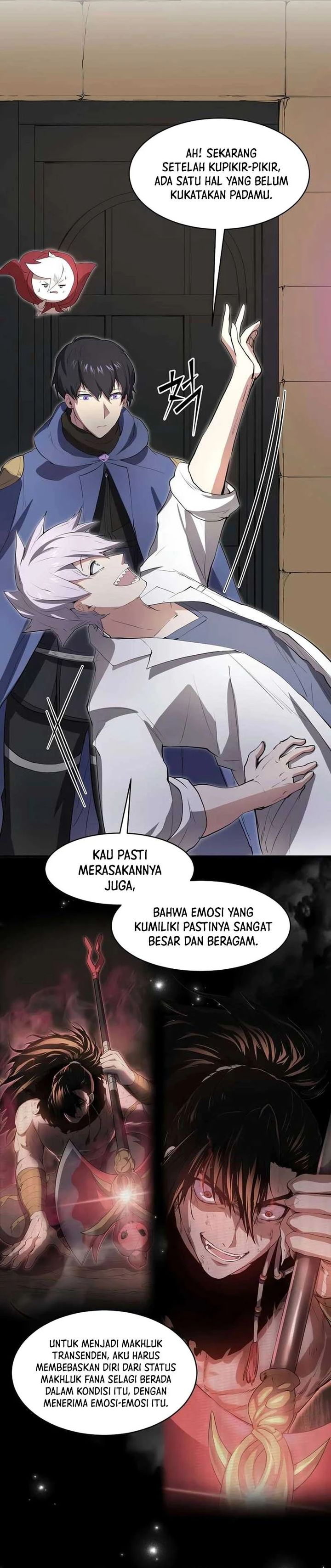 Leveling Up with Skills (Skill Master Levels Up) Chapter 135 Gambar 30