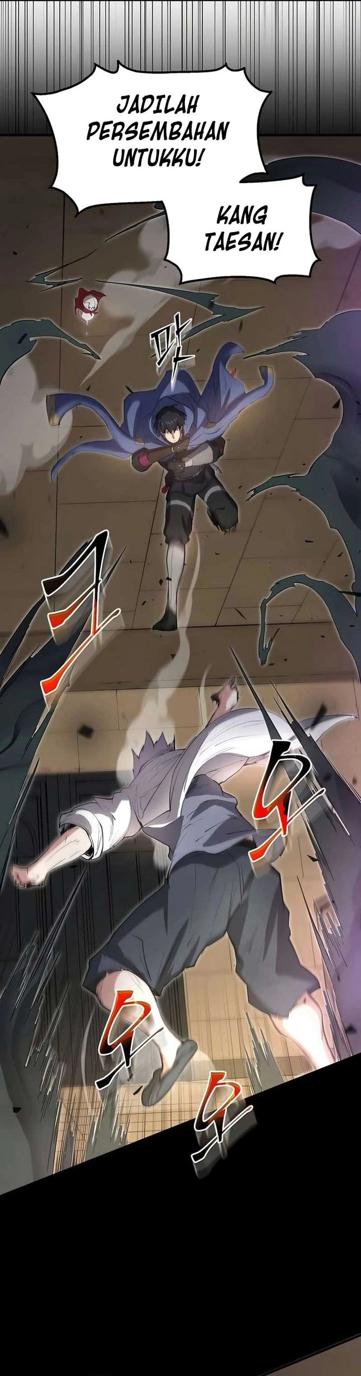 Leveling Up with Skills (Skill Master Levels Up) Chapter 135 Gambar 33