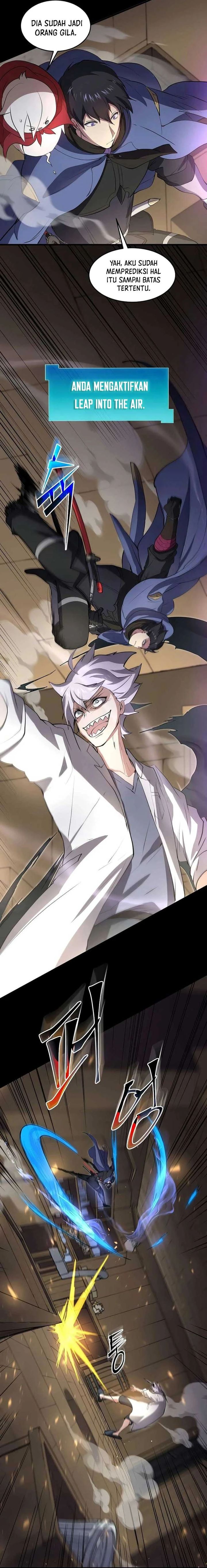 Leveling Up with Skills (Skill Master Levels Up) Chapter 135 Gambar 34