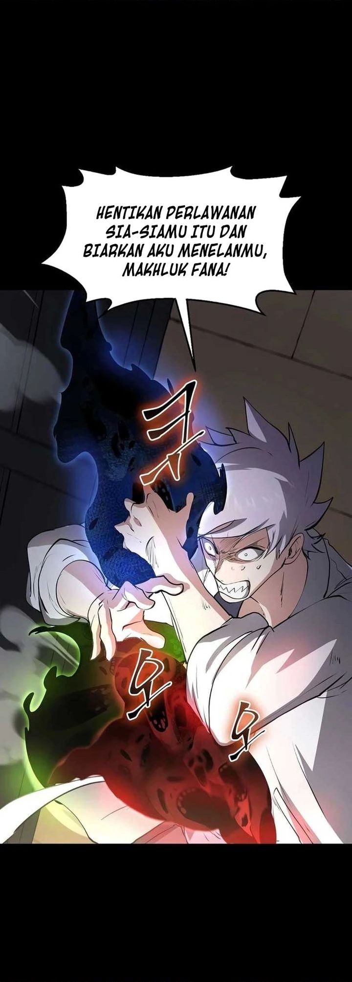 Leveling Up with Skills (Skill Master Levels Up) Chapter 135 Gambar 35