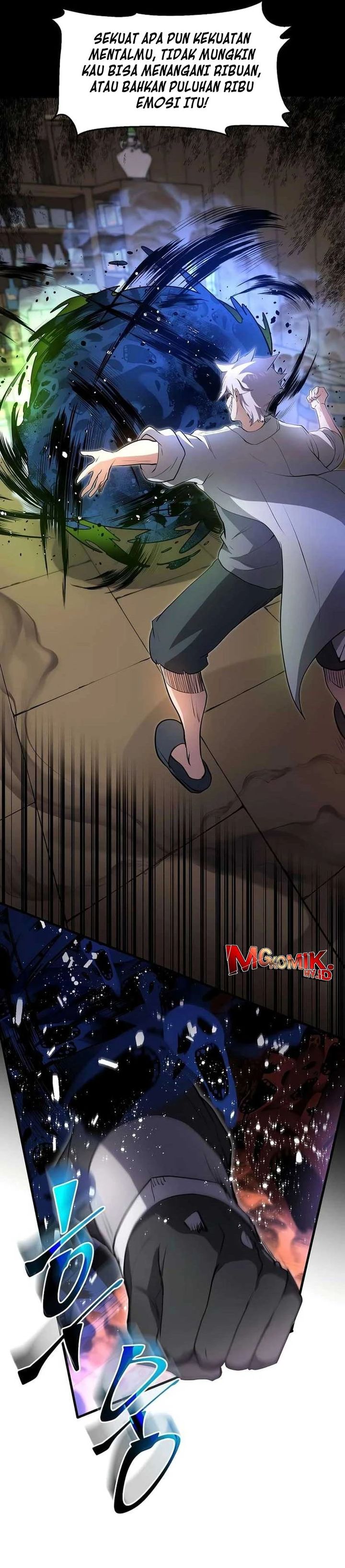 Leveling Up with Skills (Skill Master Levels Up) Chapter 135 Gambar 38