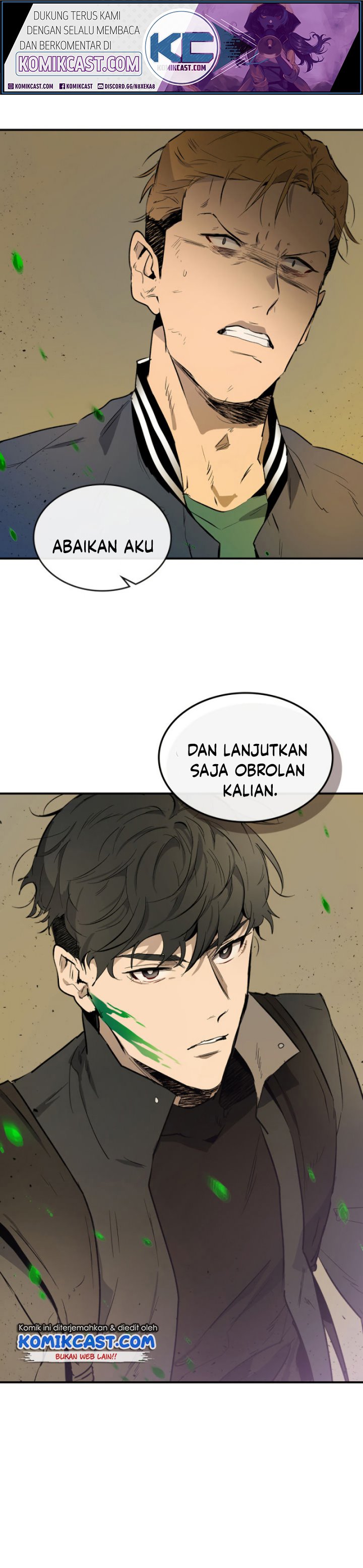 Leveling With The Gods Chapter 08 Gambar 2
