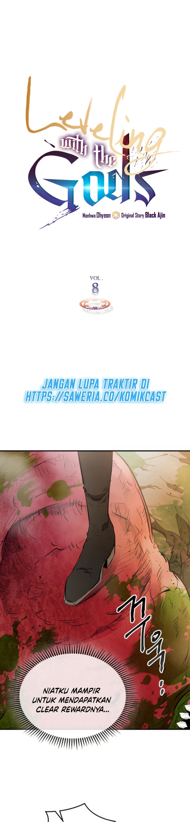 Leveling With The Gods Chapter 08 Gambar 3