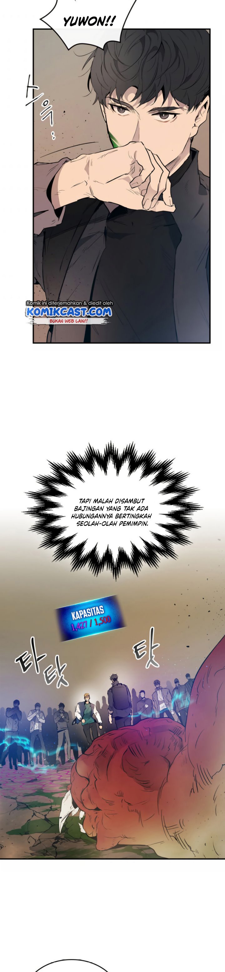 Leveling With The Gods Chapter 08 Gambar 4