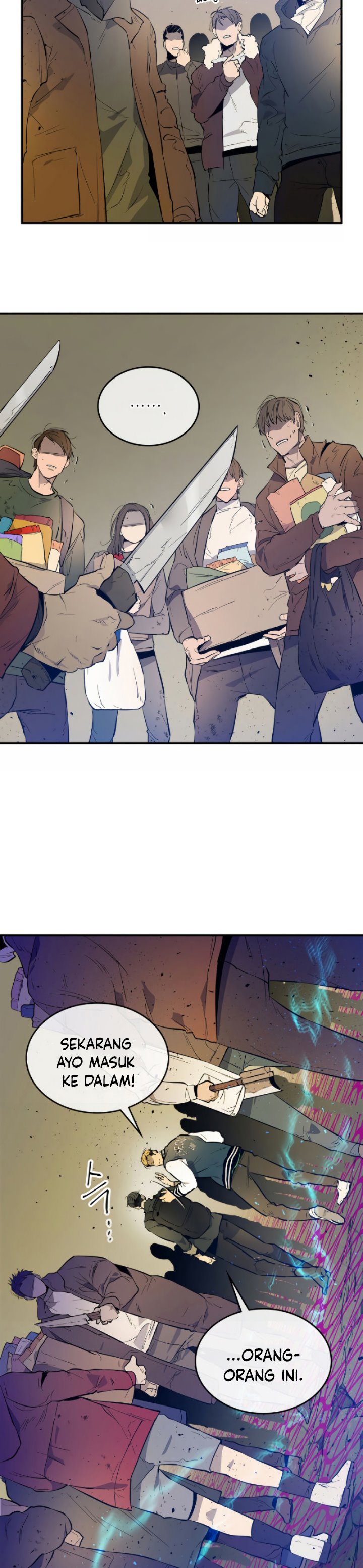 Leveling With The Gods Chapter 08 Gambar 6