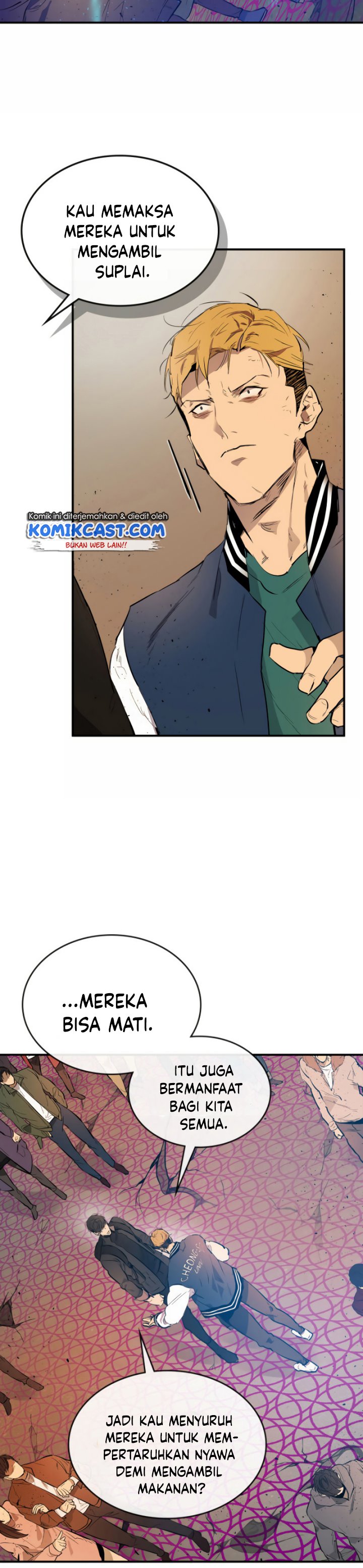 Leveling With The Gods Chapter 08 Gambar 7