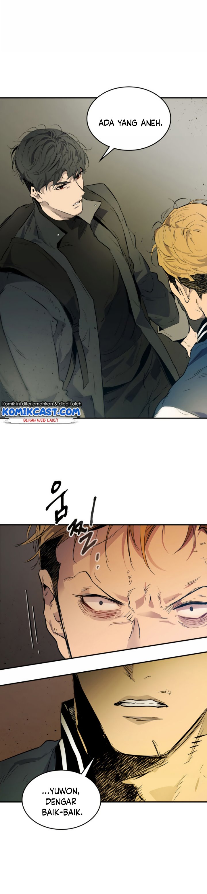 Leveling With The Gods Chapter 08 Gambar 8