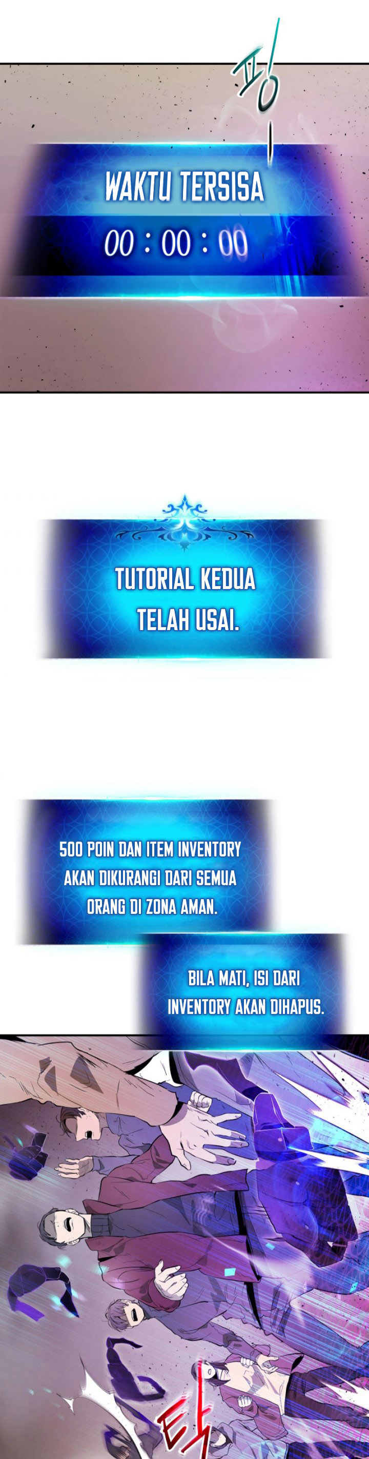 Leveling With The Gods Chapter 08 Gambar 11