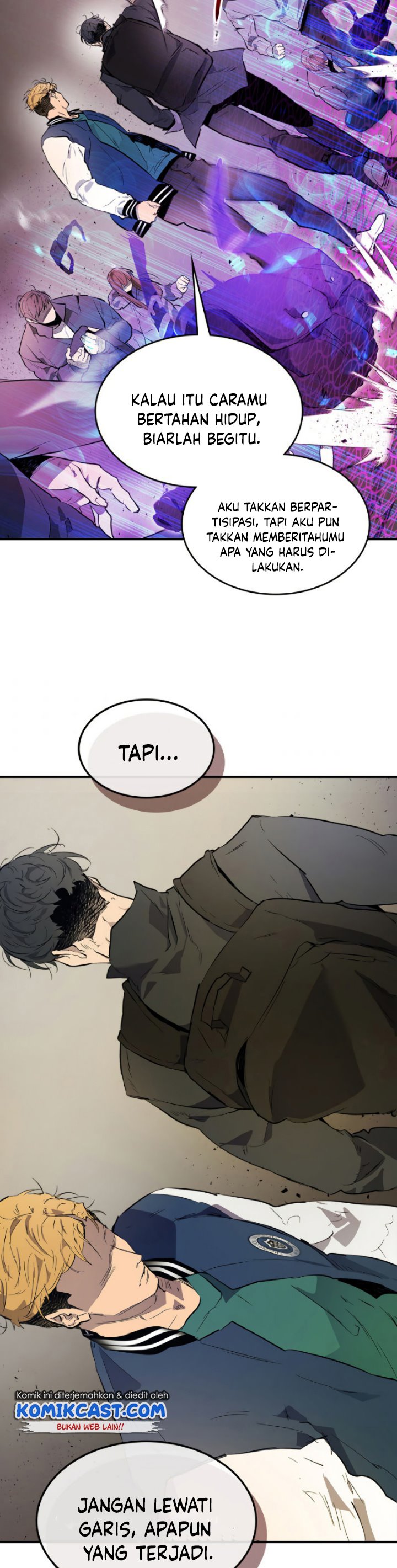 Leveling With The Gods Chapter 08 Gambar 12