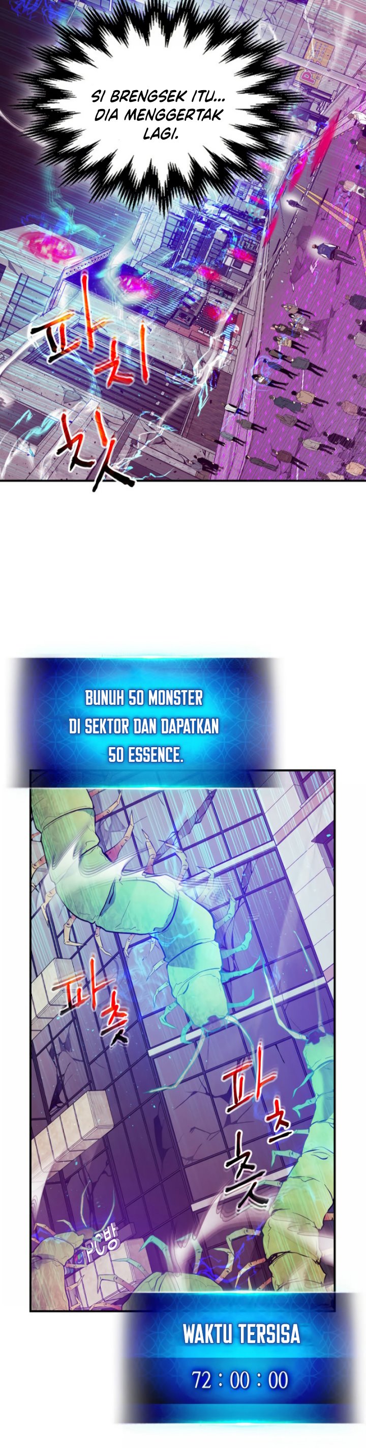 Leveling With The Gods Chapter 08 Gambar 14