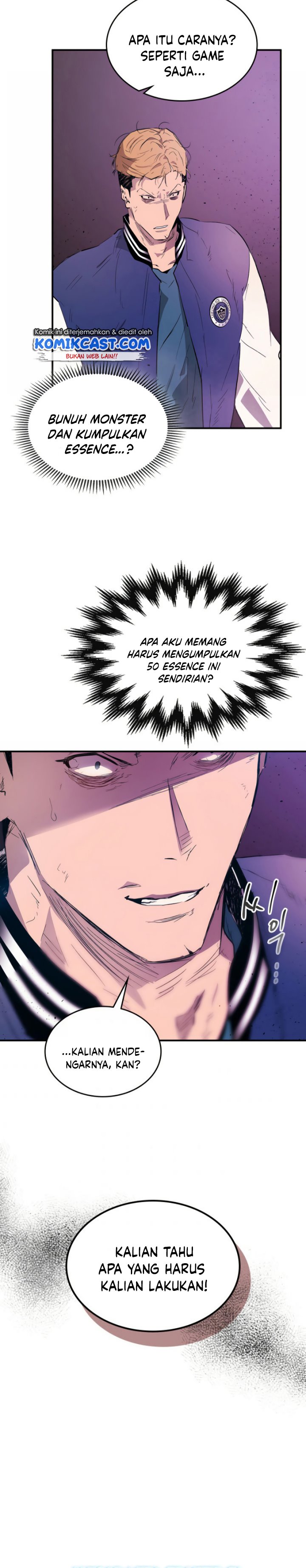 Leveling With The Gods Chapter 08 Gambar 17