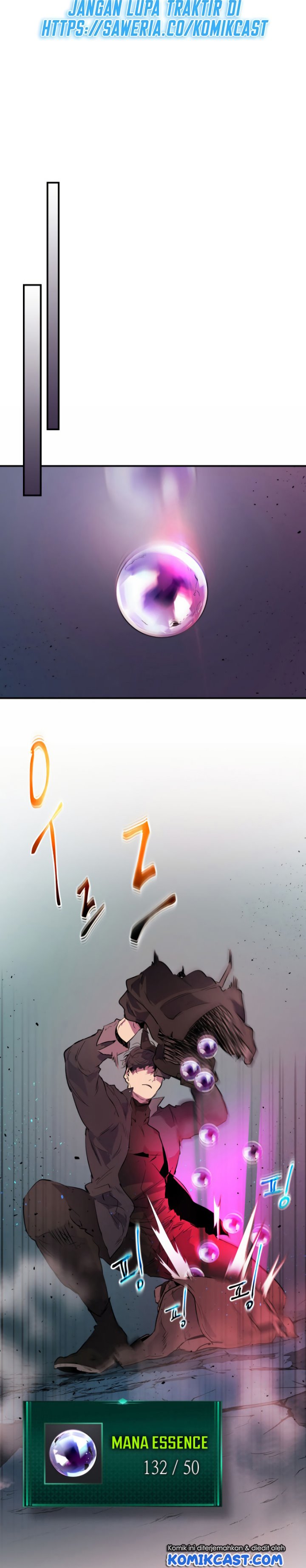 Leveling With The Gods Chapter 08 Gambar 18