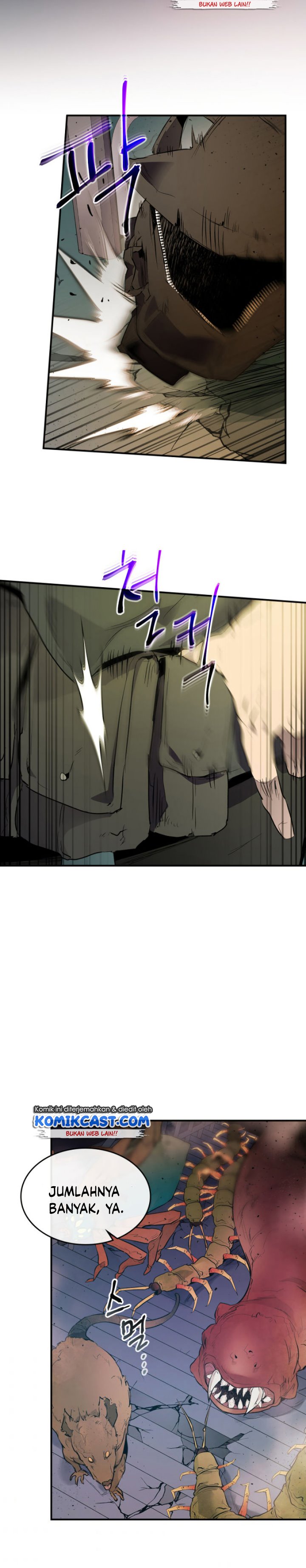 Leveling With The Gods Chapter 08 Gambar 19