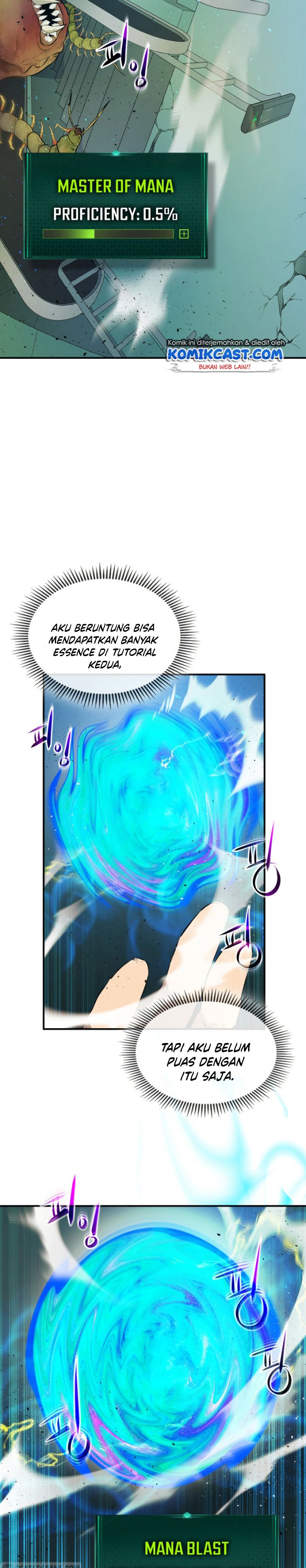 Leveling With The Gods Chapter 08 Gambar 21