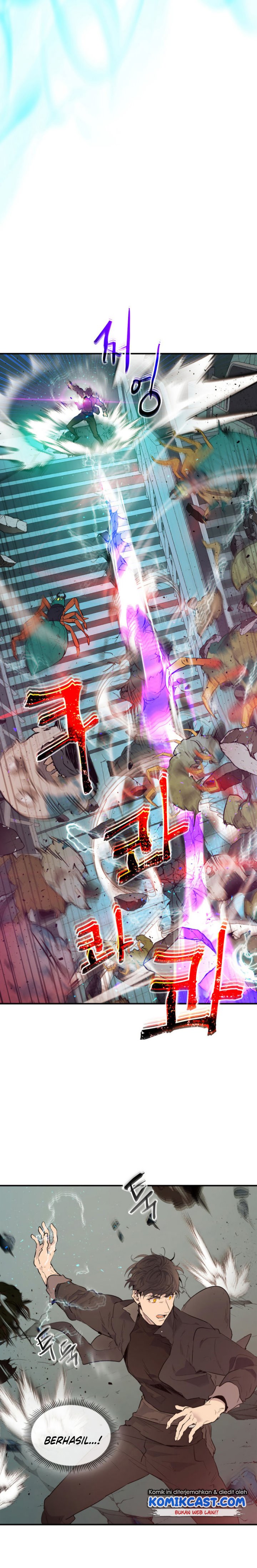 Leveling With The Gods Chapter 08 Gambar 23