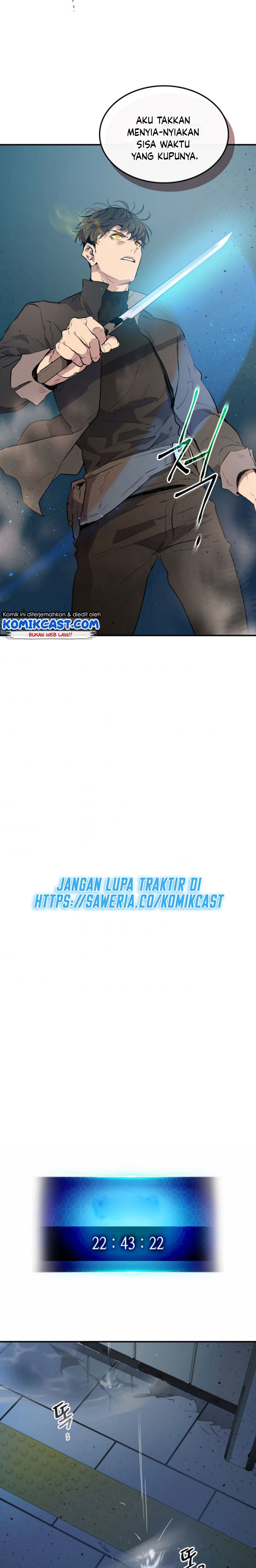 Leveling With The Gods Chapter 08 Gambar 26