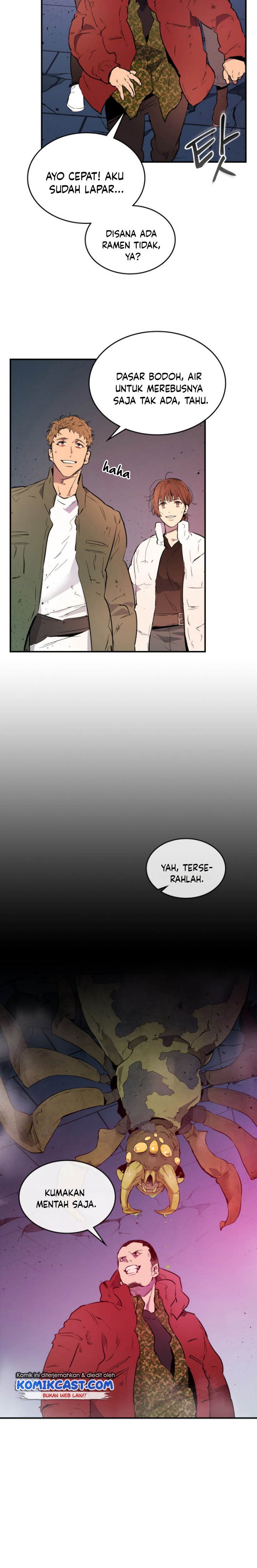 Leveling With The Gods Chapter 08 Gambar 29