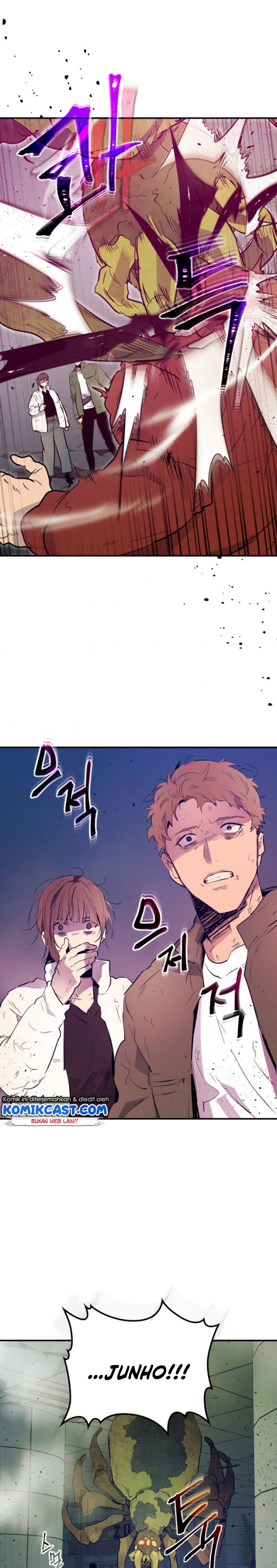 Leveling With The Gods Chapter 08 Gambar 30