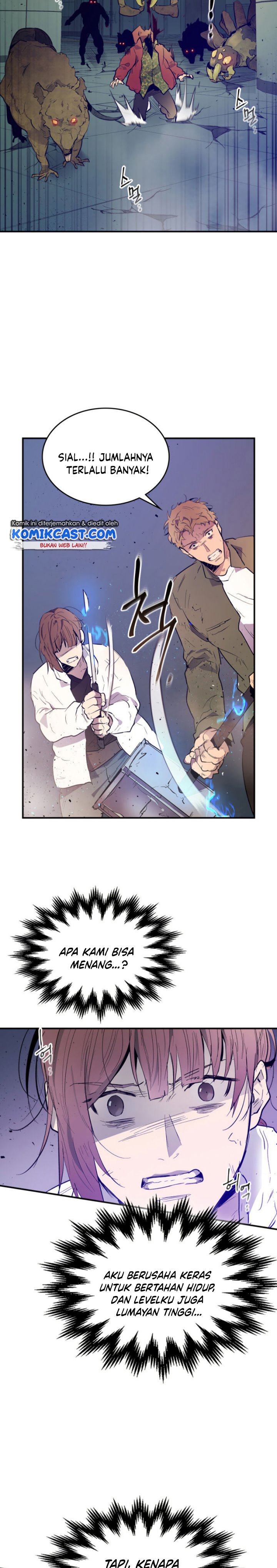 Leveling With The Gods Chapter 08 Gambar 31