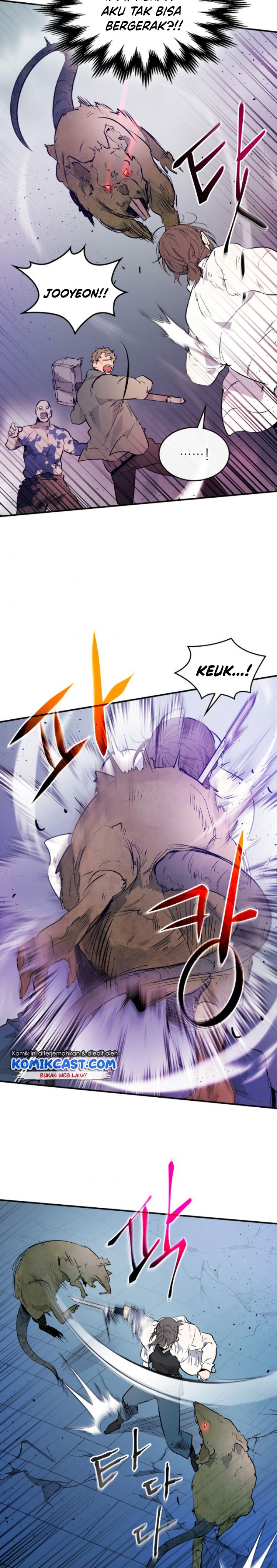 Leveling With The Gods Chapter 08 Gambar 32