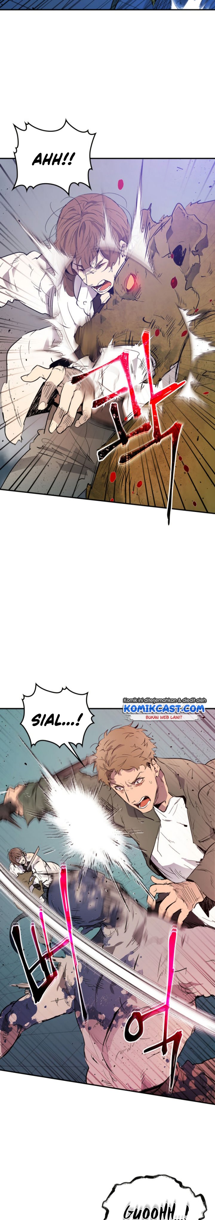 Leveling With The Gods Chapter 08 Gambar 33